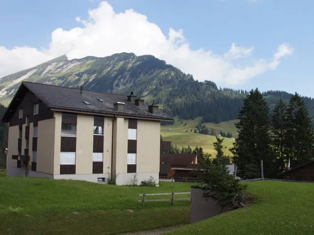 Apartment Bischofberger D20 Arvenbüel - Main view