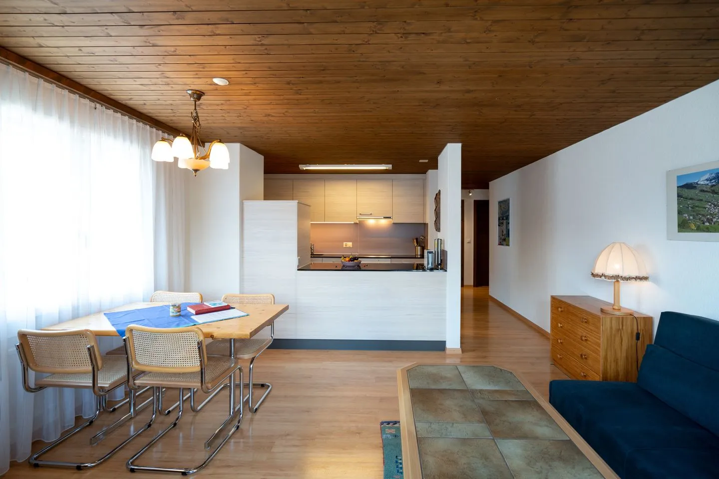 Apartment Bischofberger D22 Arvenbüel -
