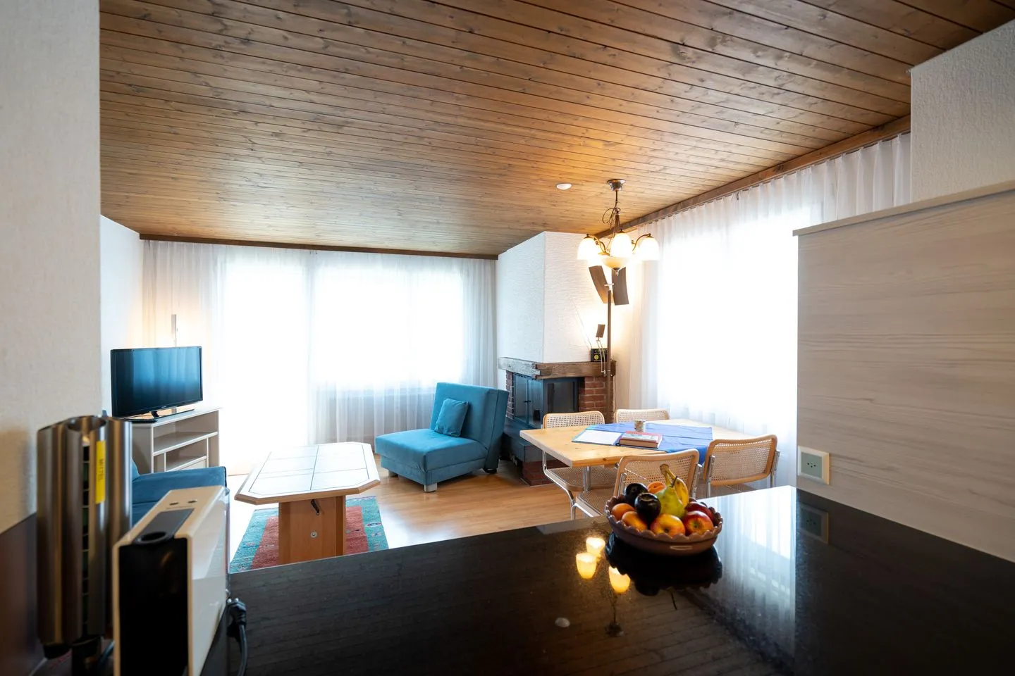 Apartment Bischofberger D22 Arvenbüel -