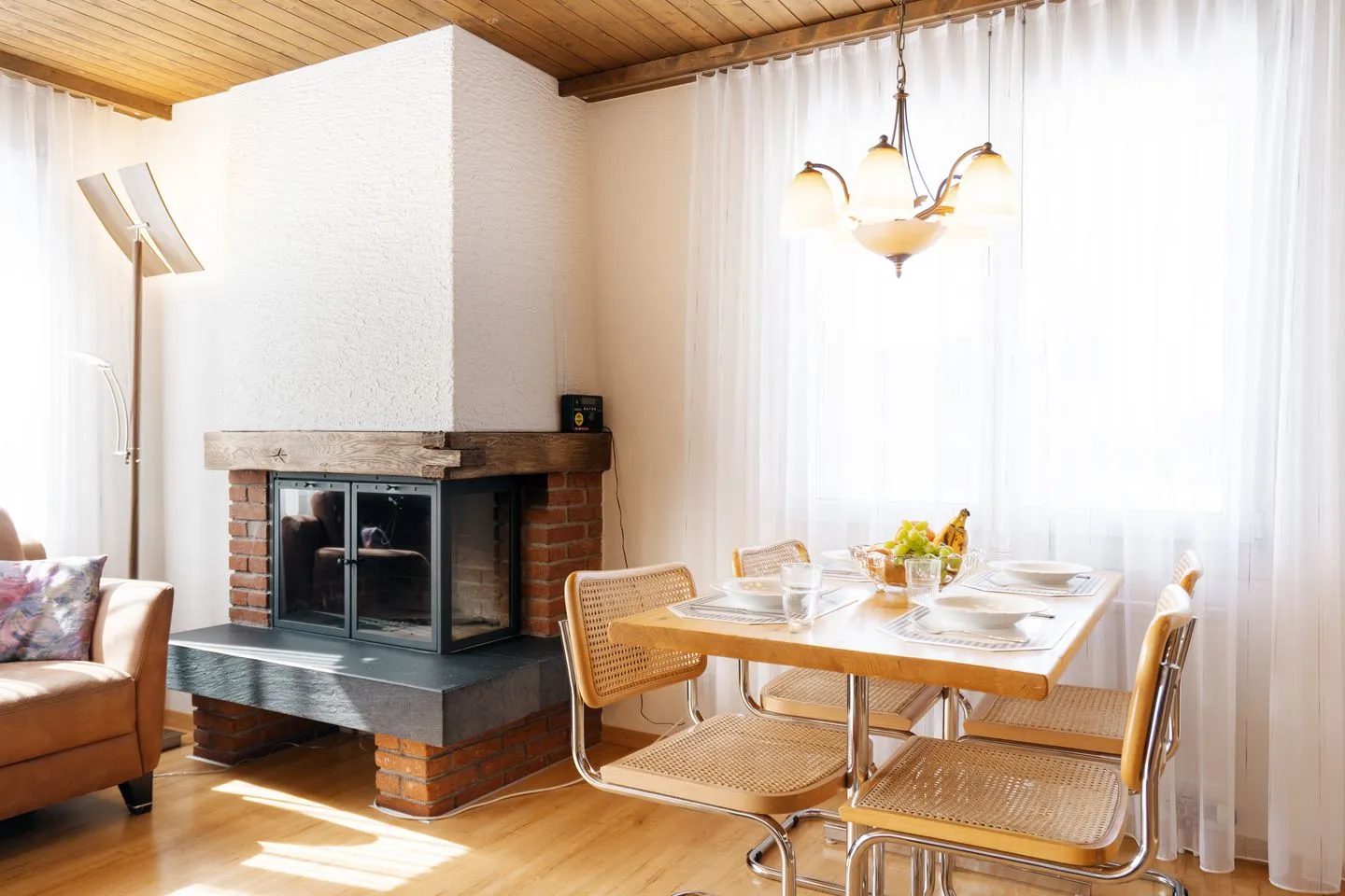 Apartment Bischofberger D22 Arvenbüel -
