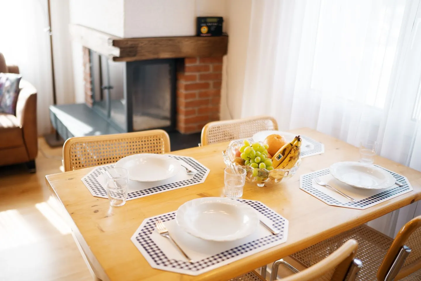 Apartment Bischofberger D22 Arvenbüel -