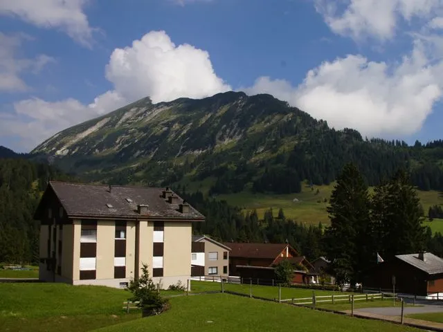 Apartment Bischofberger D22 Arvenbüel - Hauptansicht