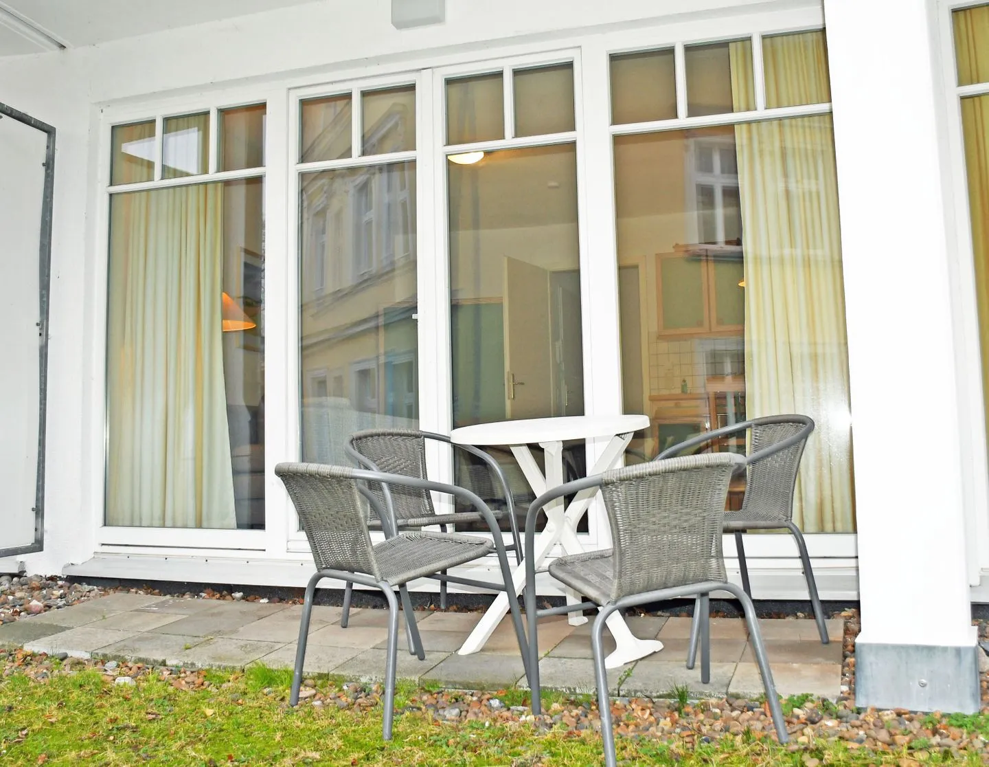 Villa Granitz 22 - Terrasse