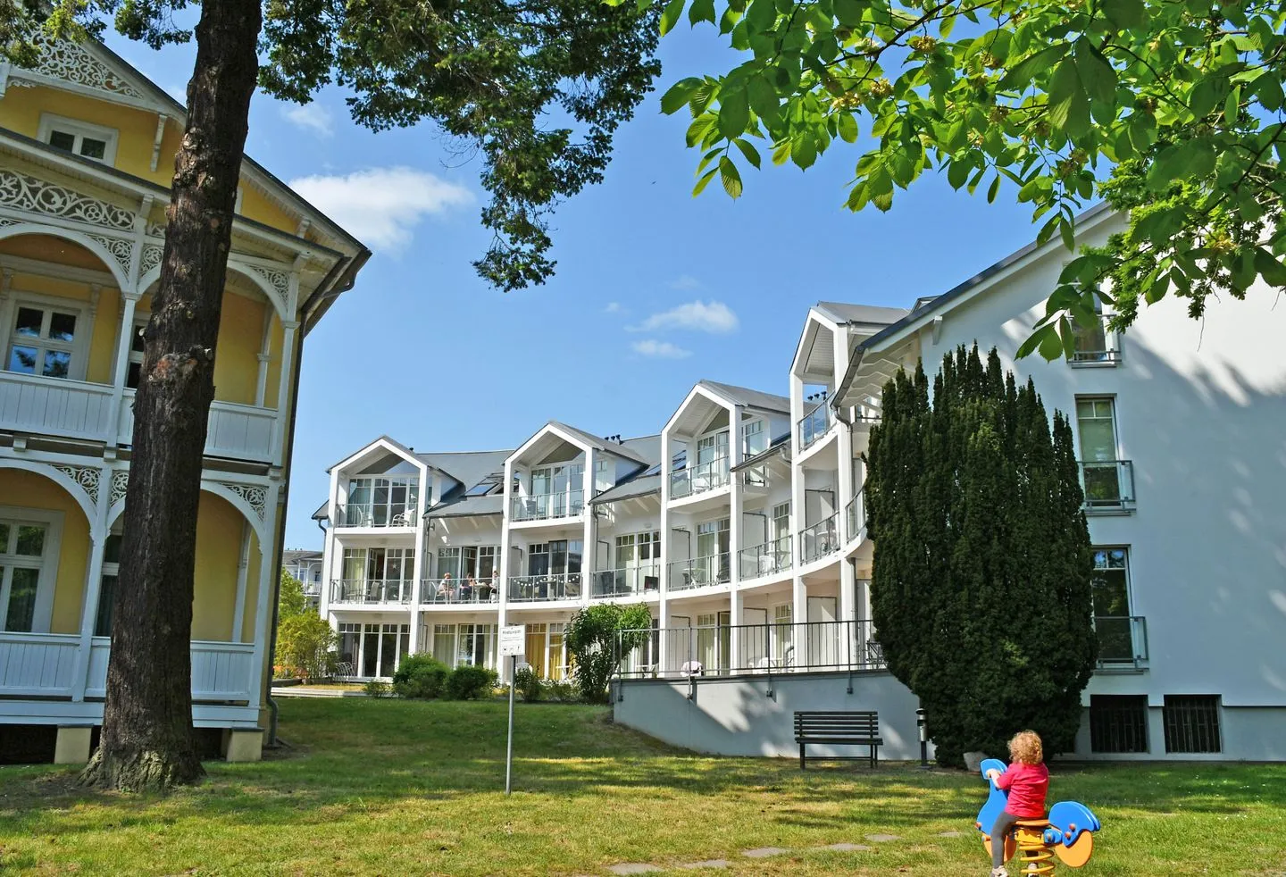 Villa Granitz 22 - Hauptansicht