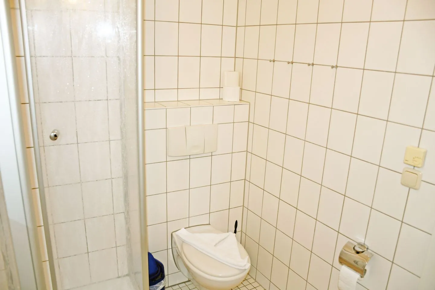 Villa Granitz 22 - Badezimmer