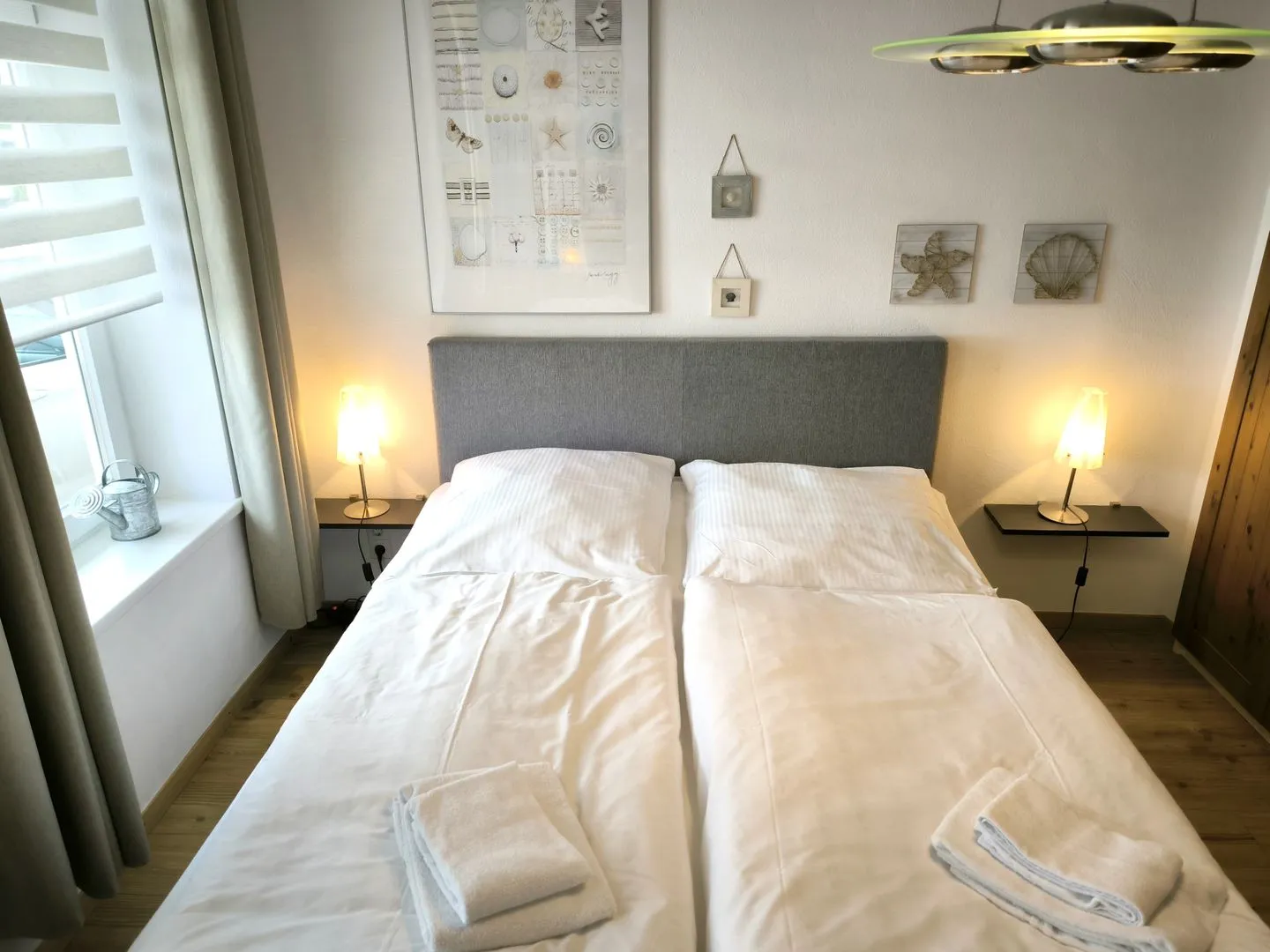 Villa Heimkehr 02 - Schlafzimmer