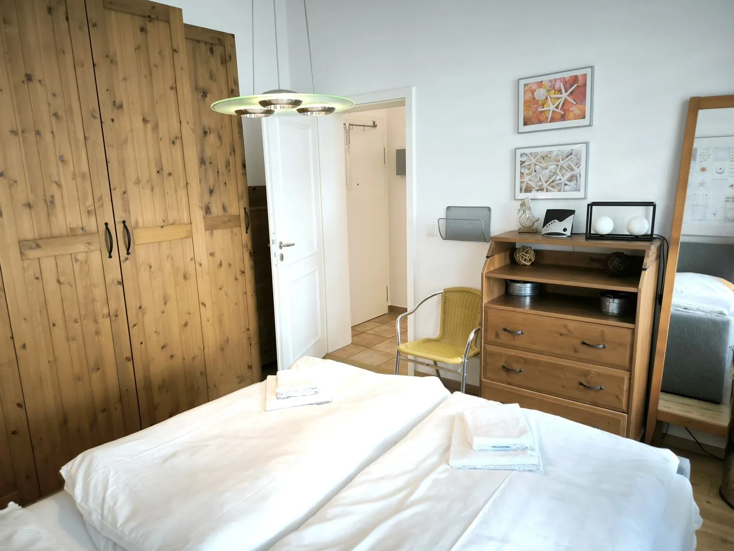 Villa Heimkehr 02 - Schlafzimmer