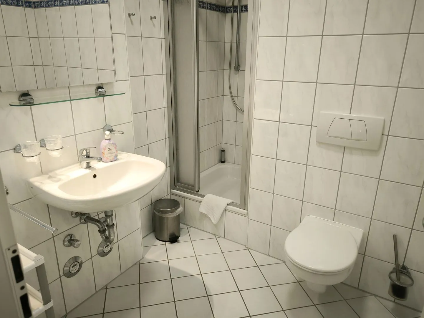Villa Heimkehr 02 - Badezimmer