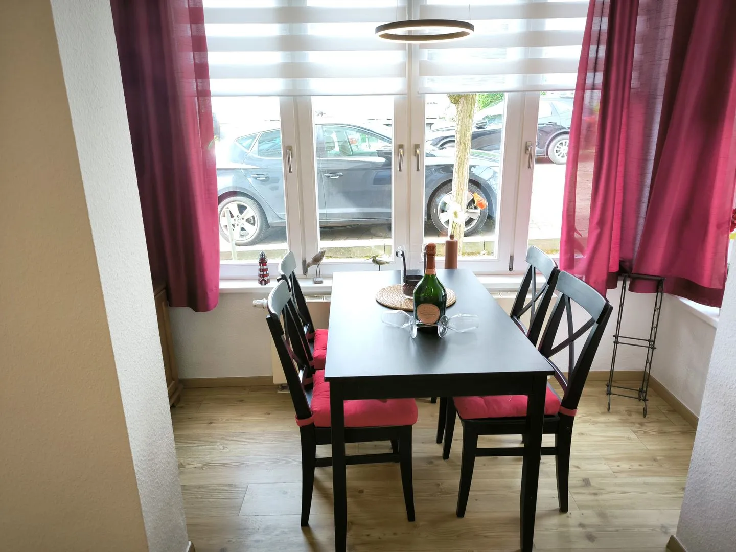Villa Heimkehr 02 - Wohnzimmer