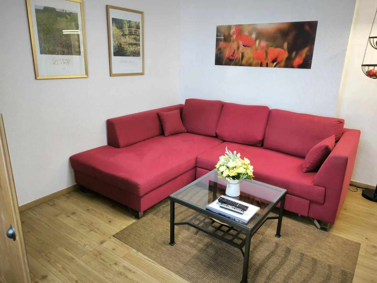 Villa Heimkehr 02 - Wohnzimmer