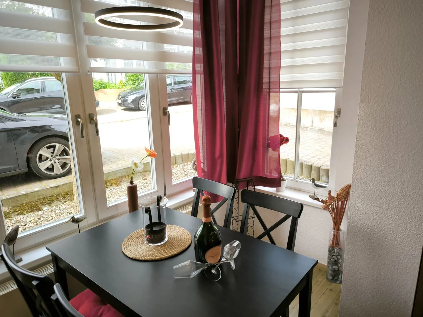Villa Heimkehr 02 - Wohnzimmer