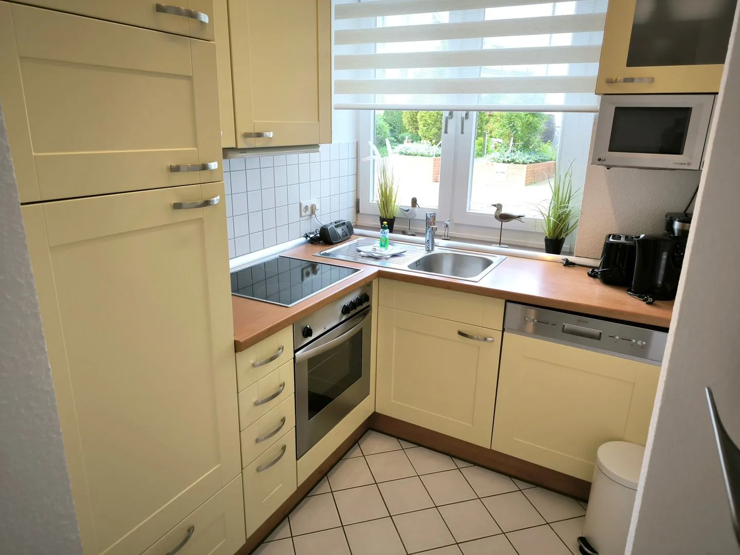 Villa Heimkehr 02 - Küche / Küchenzeile