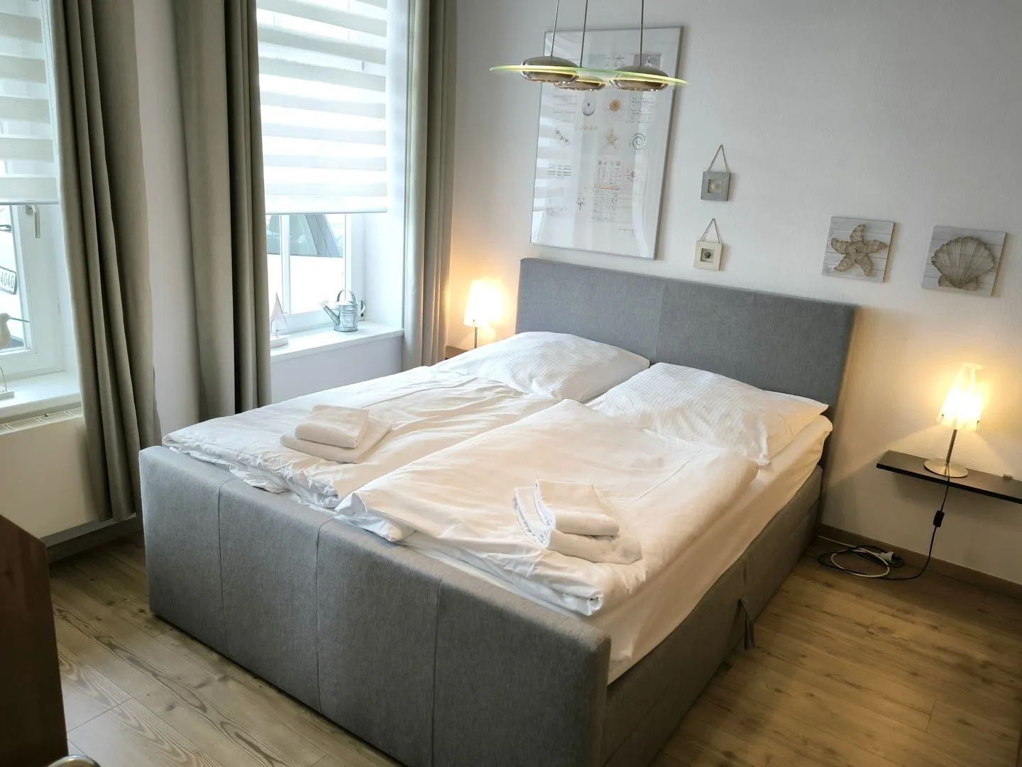 Villa Heimkehr 02 - Schlafzimmer