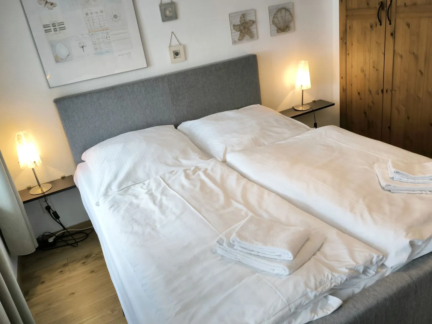 Villa Heimkehr 02 - Schlafzimmer