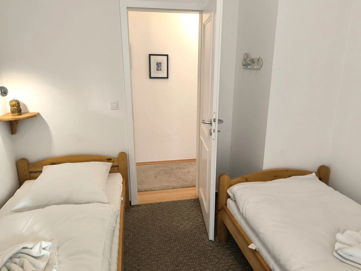 Villa Heimkehr 10 Göhren - Schlafzimmer