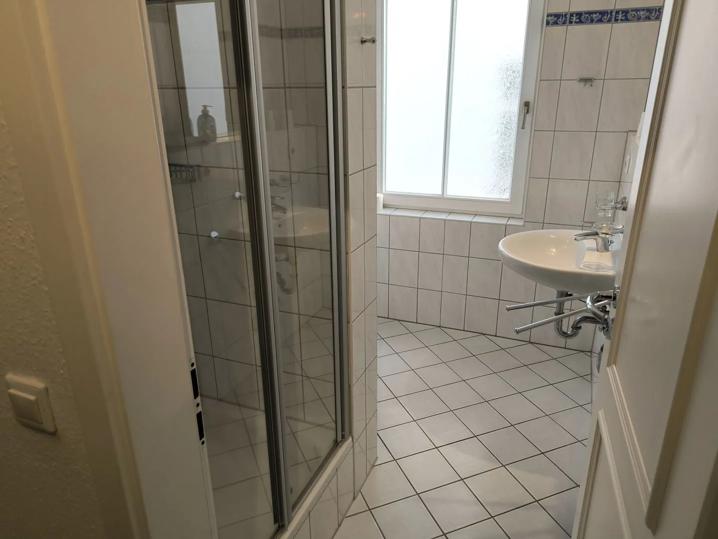 Villa Heimkehr 10 Göhren - Badezimmer