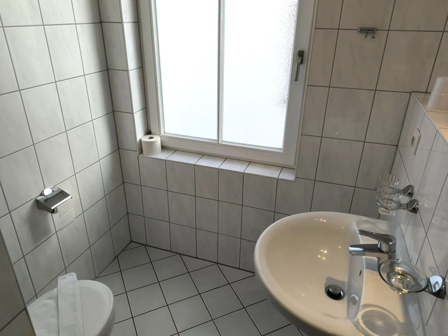 Villa Heimkehr 10 Göhren - Badezimmer