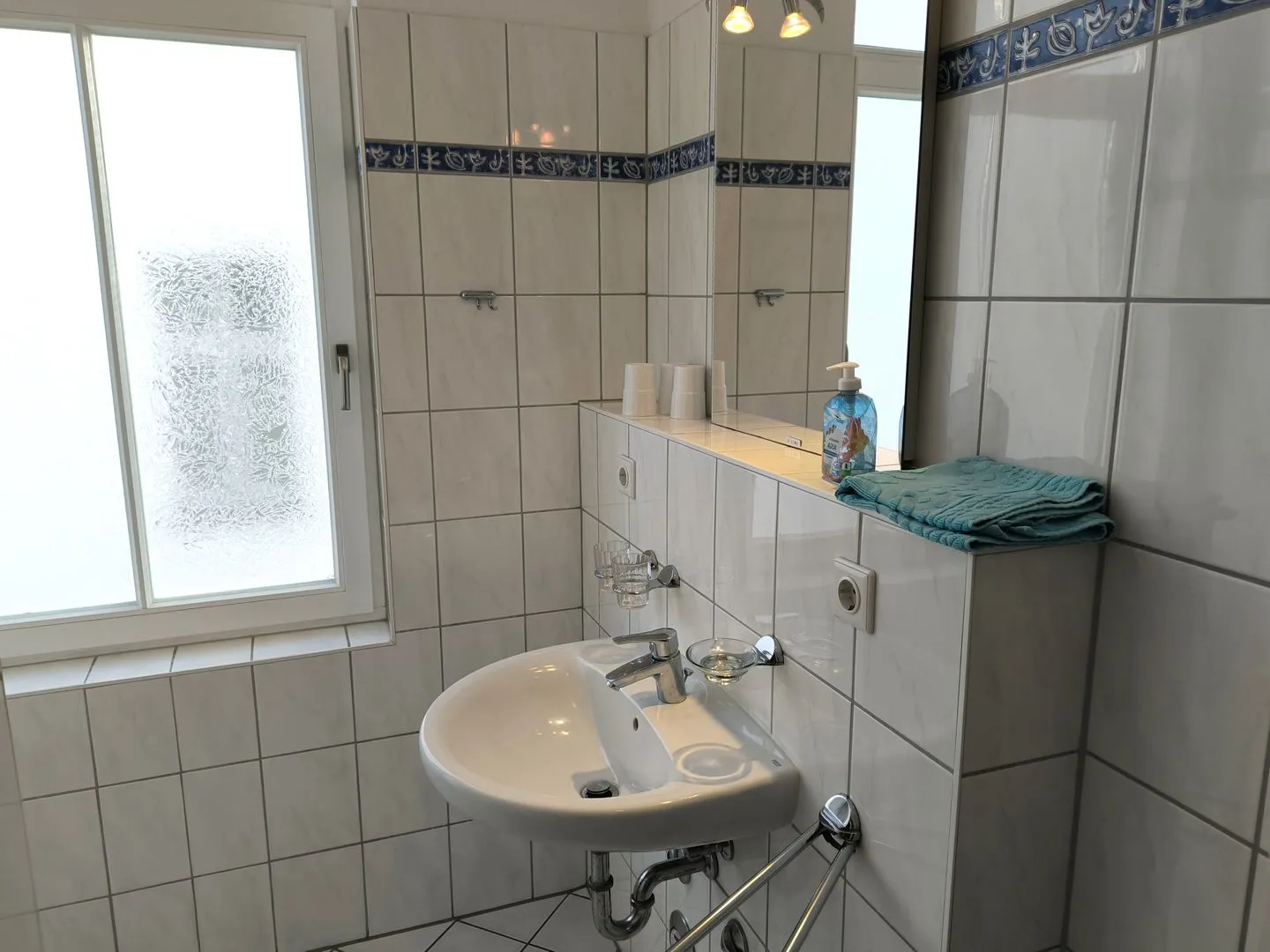 Villa Heimkehr 10 Göhren - Badezimmer