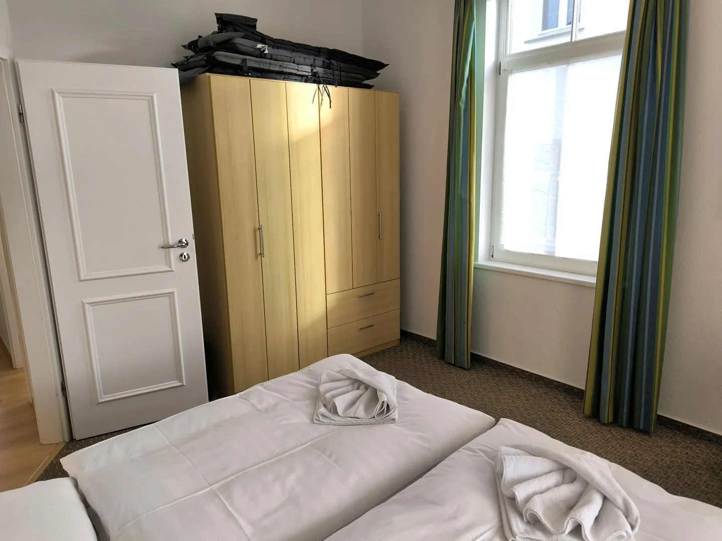 Villa Heimkehr 10 Göhren - Schlafzimmer