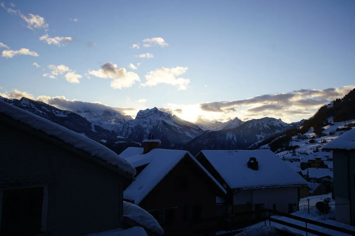 Apartment Heimathus Amden - Mountains