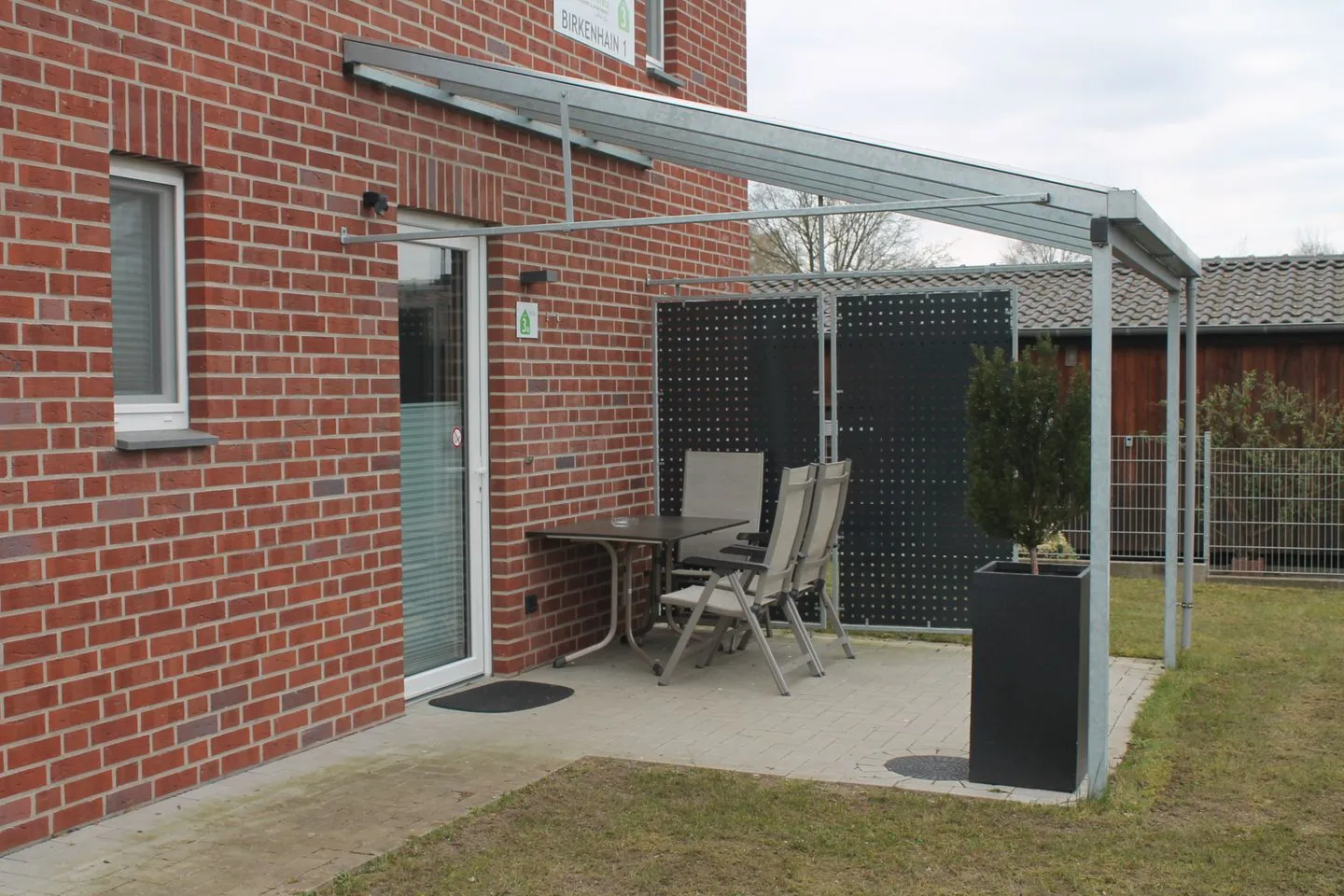 Birkenhain 3a - Lastering Ferienhäuser & Apartments Haddorf -