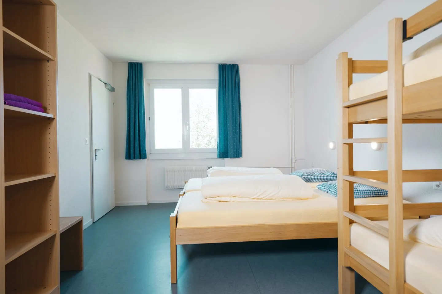 Apartment Schwendihaus Amden - Bedroom