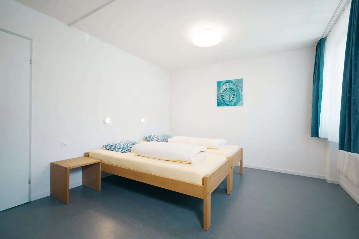 Apartment Schwendihaus Amden - Bedroom