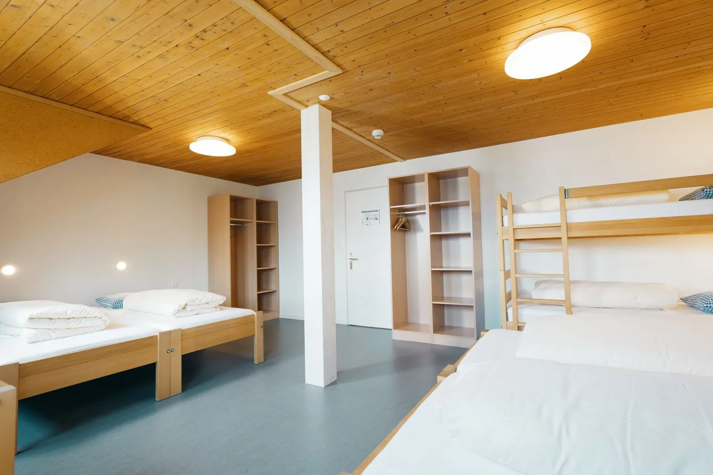 Apartment Schwendihaus Amden - Bedroom