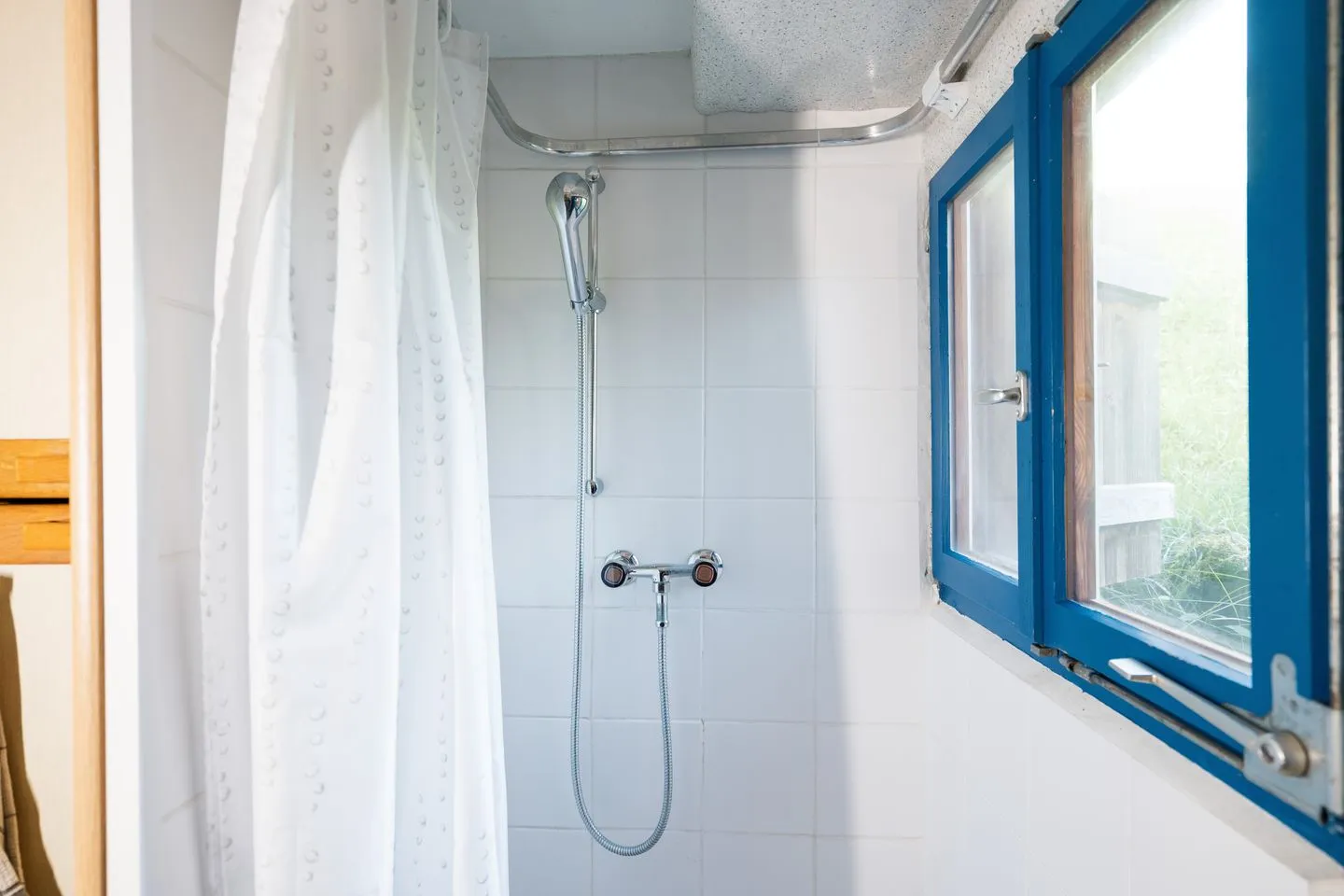 Ferienhaus Obereichholzberg Weesen - Badezimmer