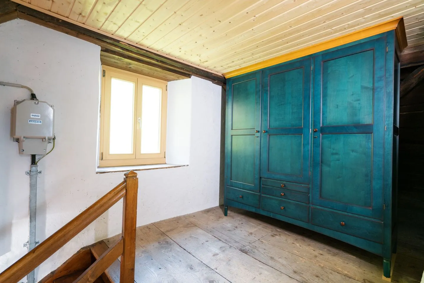 Ferienhaus Obereichholzberg Weesen - Dekoratives Detail