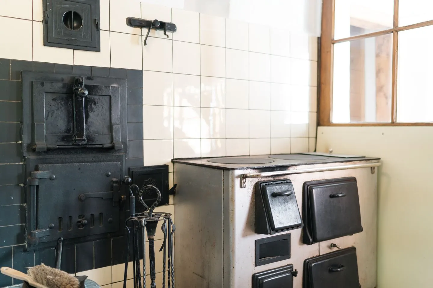Ferienhaus Obereichholzberg Weesen - Küche / Küchenzeile