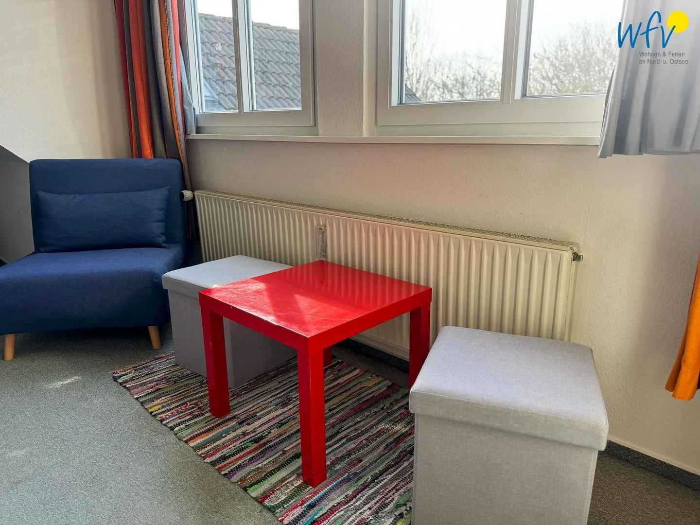 Residenz am Rosengarten Ferienwohnung 32 Wangerooge -