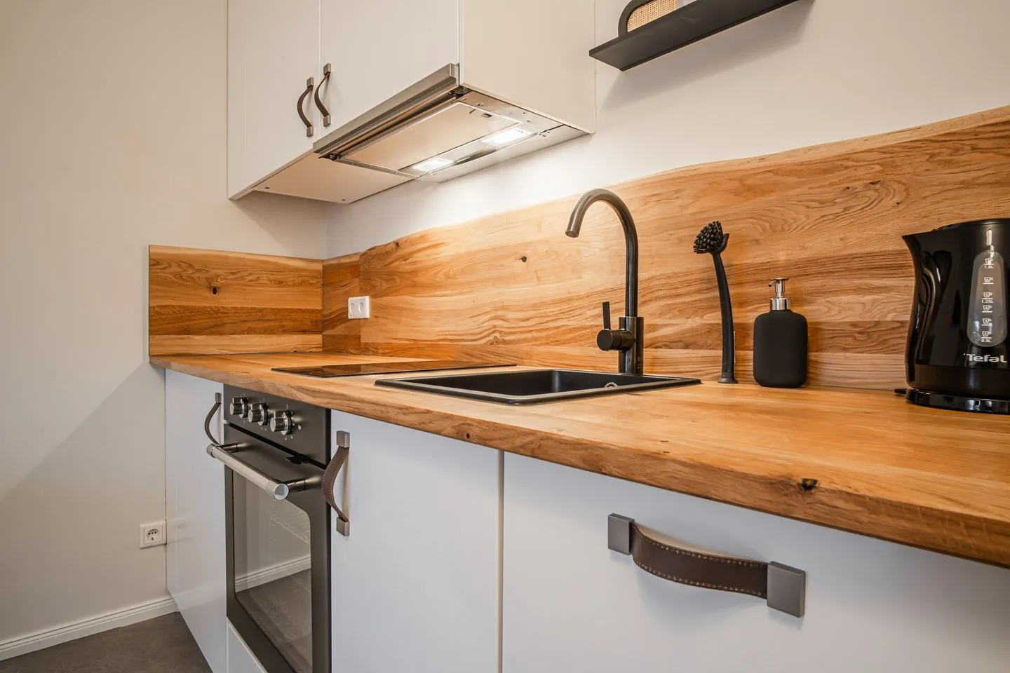 Ferienwohnung Meeresbrise Eckernförde Eckernförde - Küche / Küchenzeile