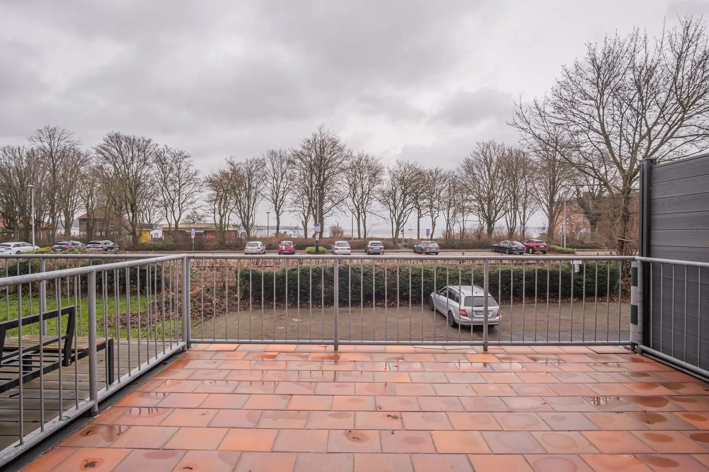Ferienwohnung Meeresbrise Eckernförde Eckernförde - Meerblick