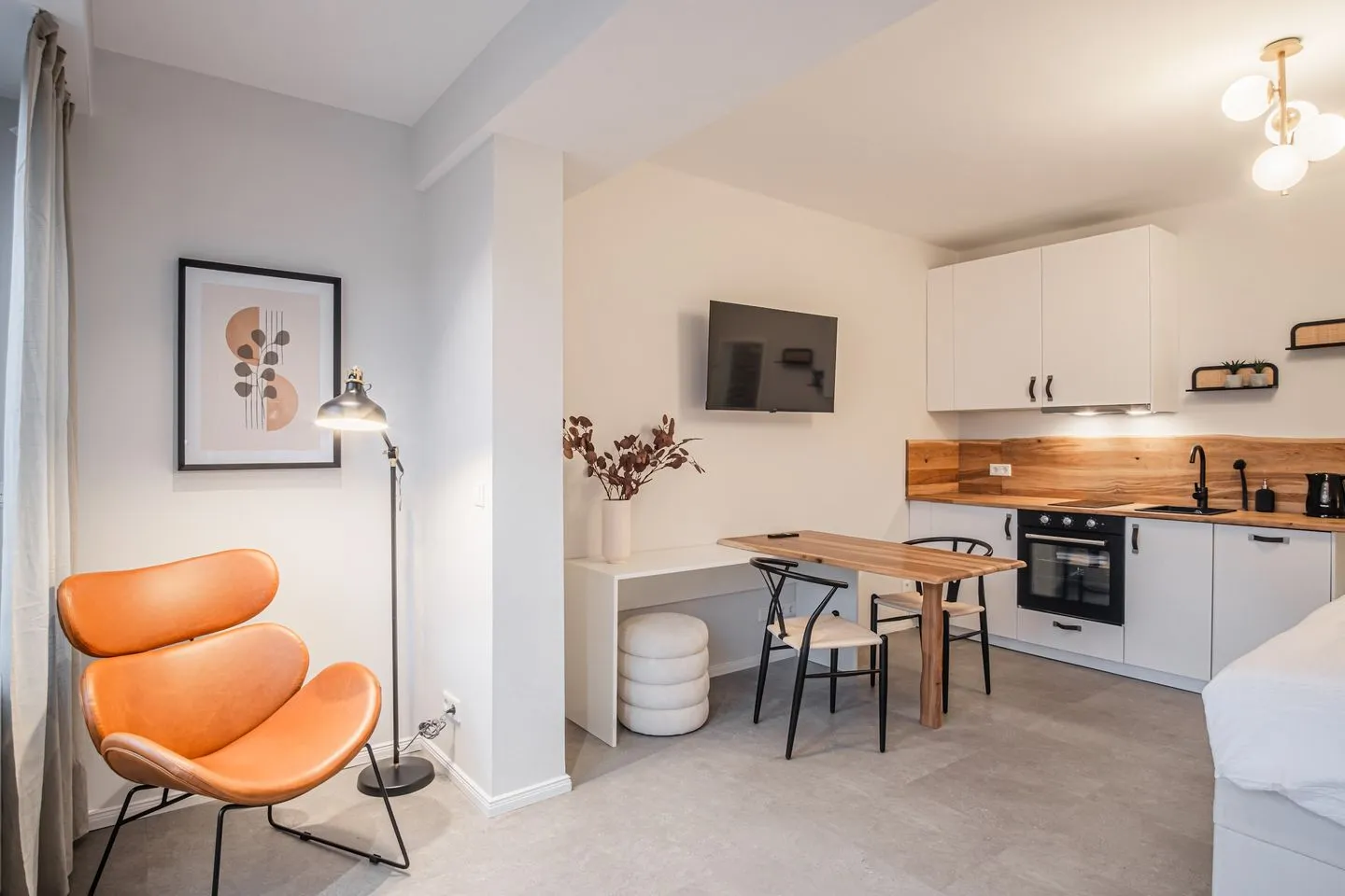 Ferienwohnung Meeresbrise Eckernförde Eckernförde - Küche / Küchenzeile