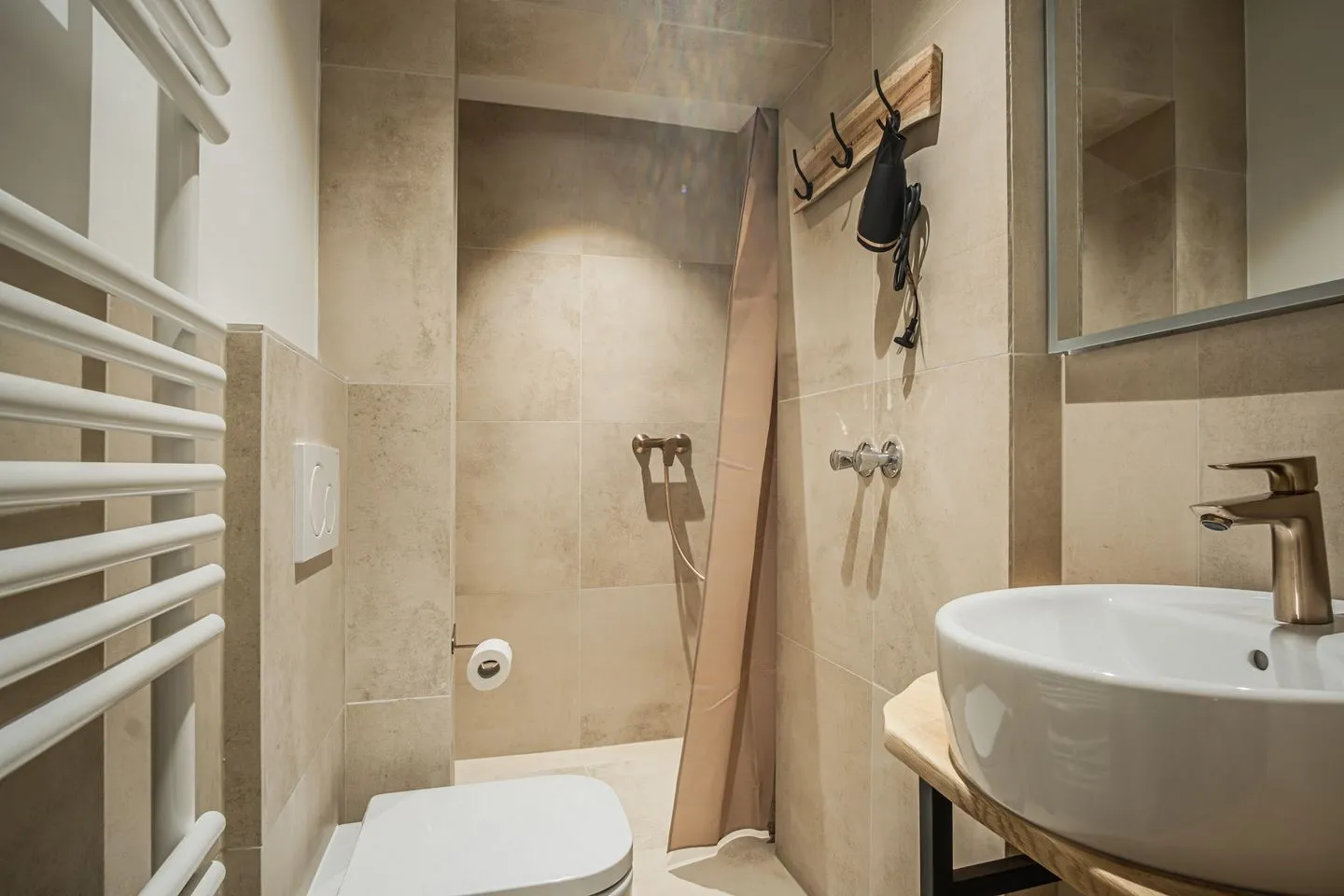 Ferienwohnung Meeresbrise Eckernförde Eckernförde - Badezimmer