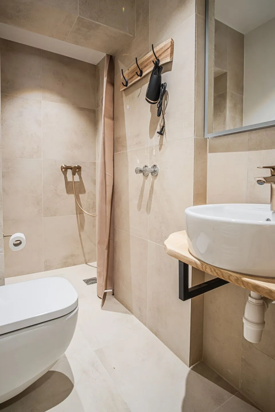 Ferienwohnung Meeresbrise Eckernförde Eckernförde - Badezimmer