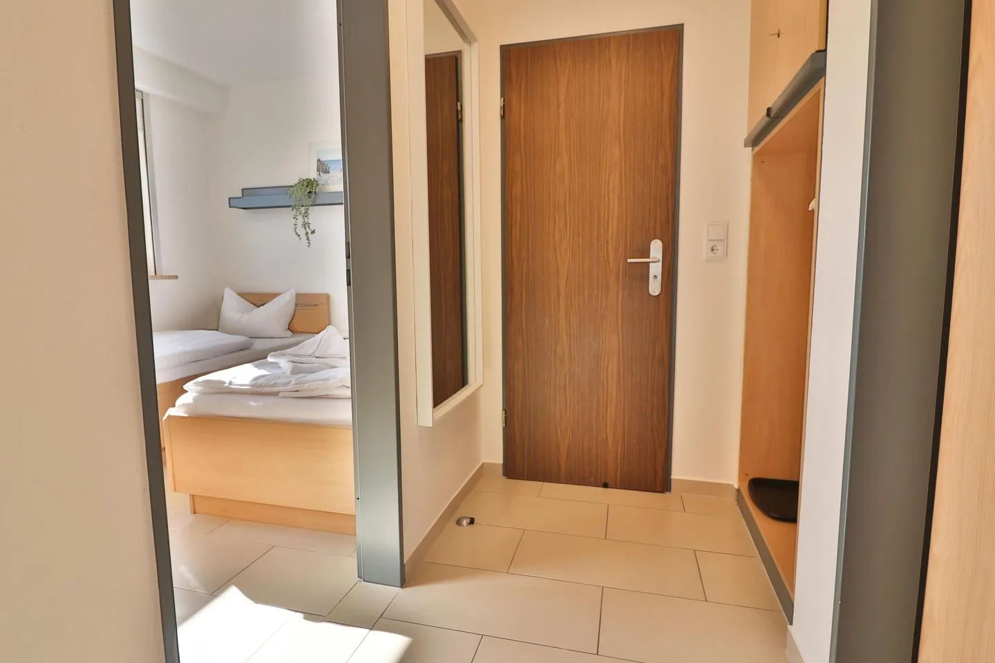 Haus Libelle - Wohnung 3 Langeoog -