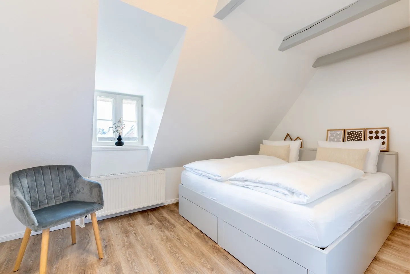 Inselliebe unter Reet Wyk -
