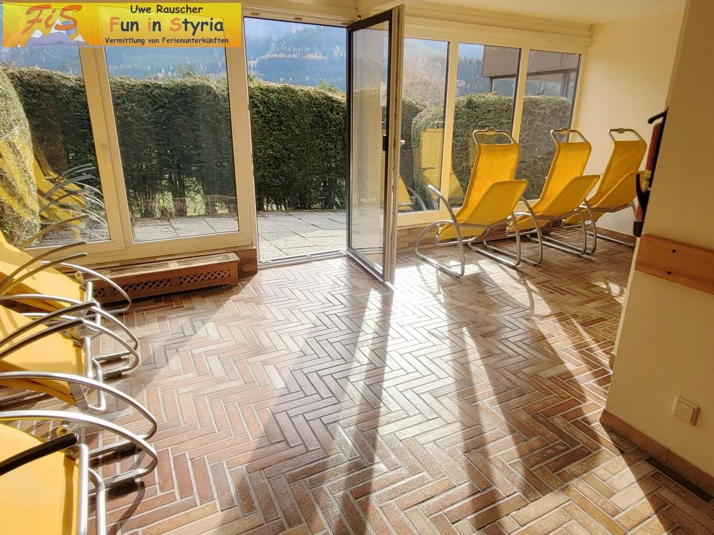 Apartment Christina by FiS - Fun in Styria Tauplitz - Wellness
