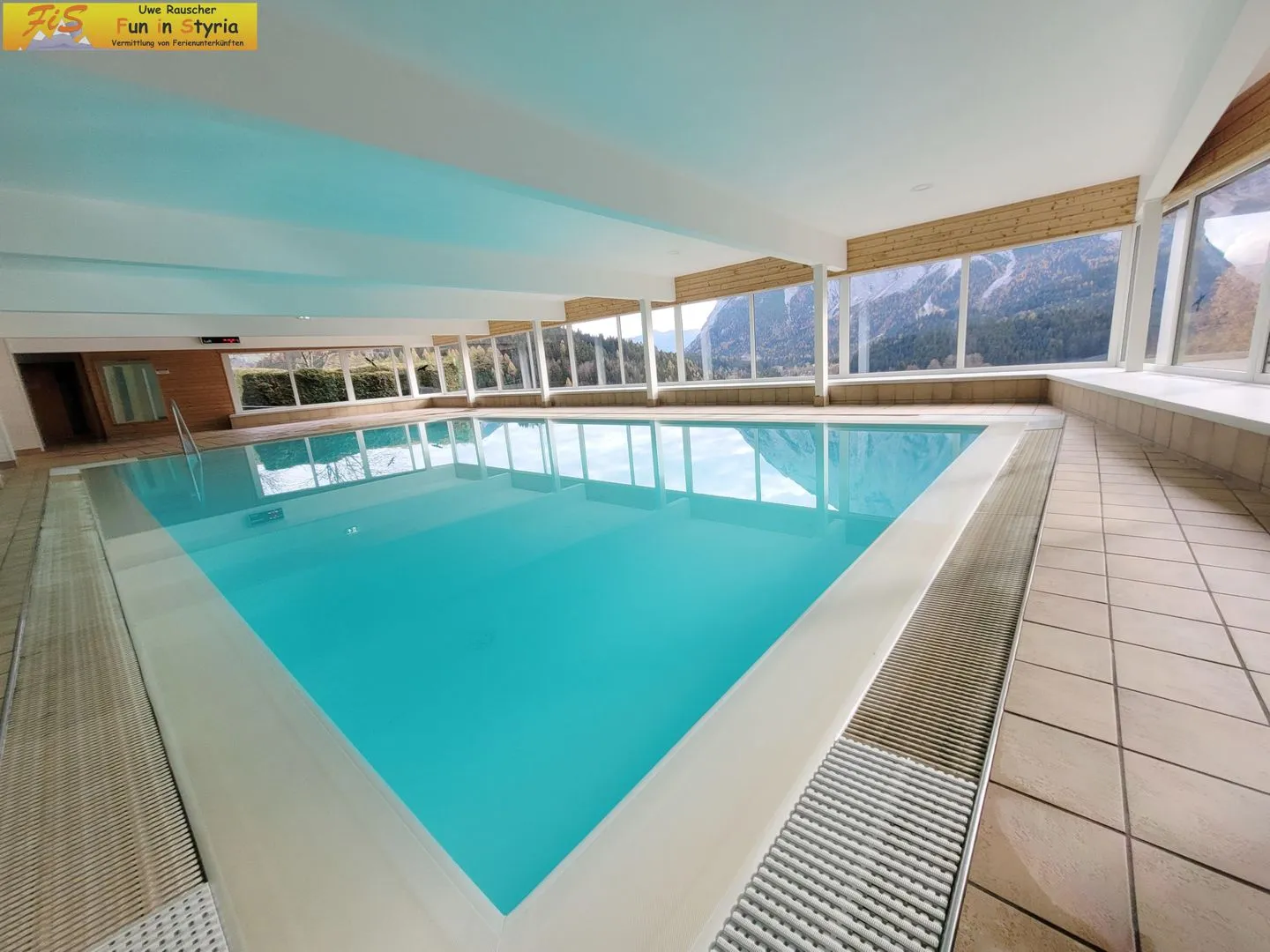 Apartment Christina by FiS - Fun in Styria Tauplitz - Pool