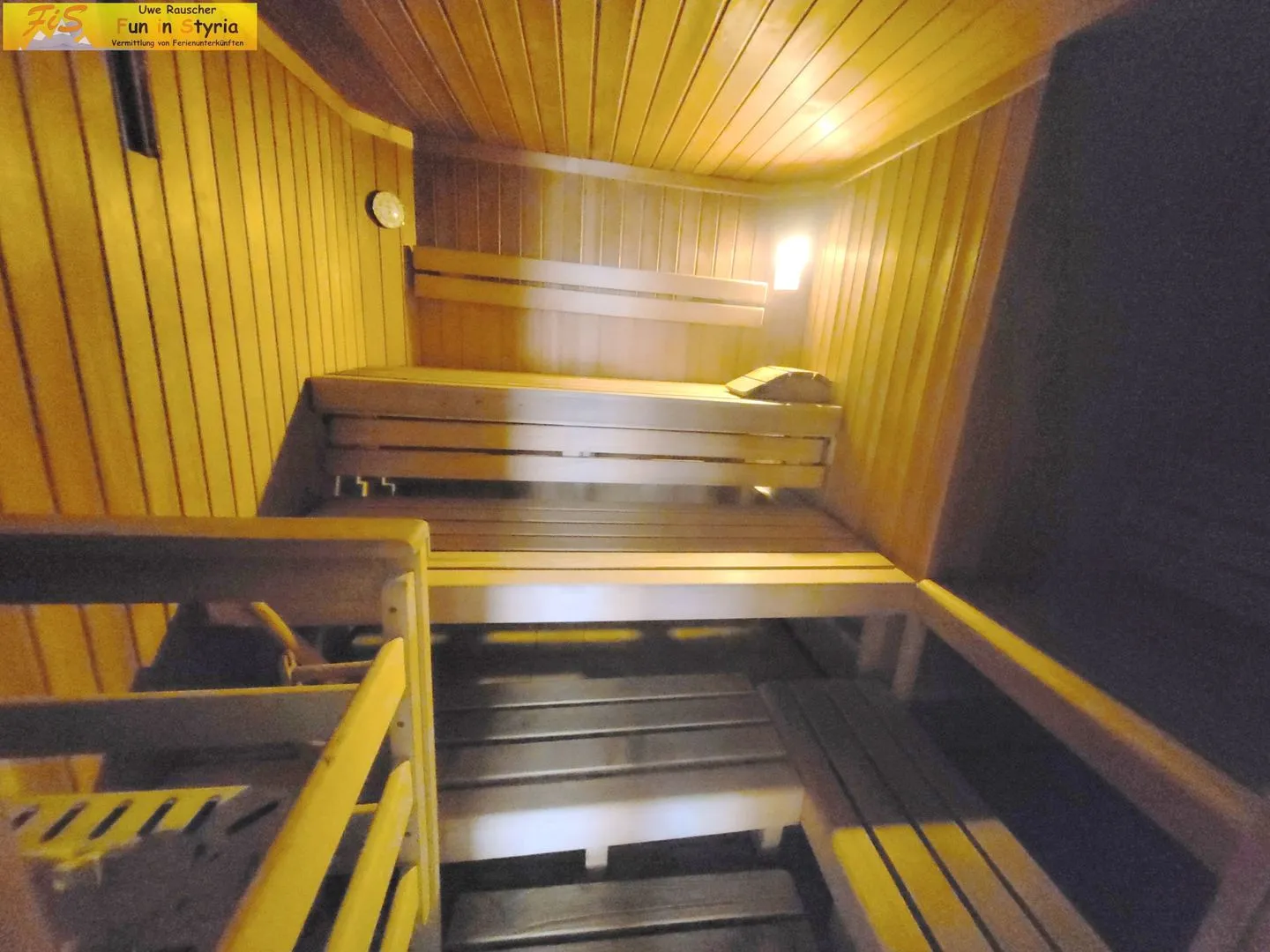 Apartment Christina by FiS - Fun in Styria Tauplitz - Sauna