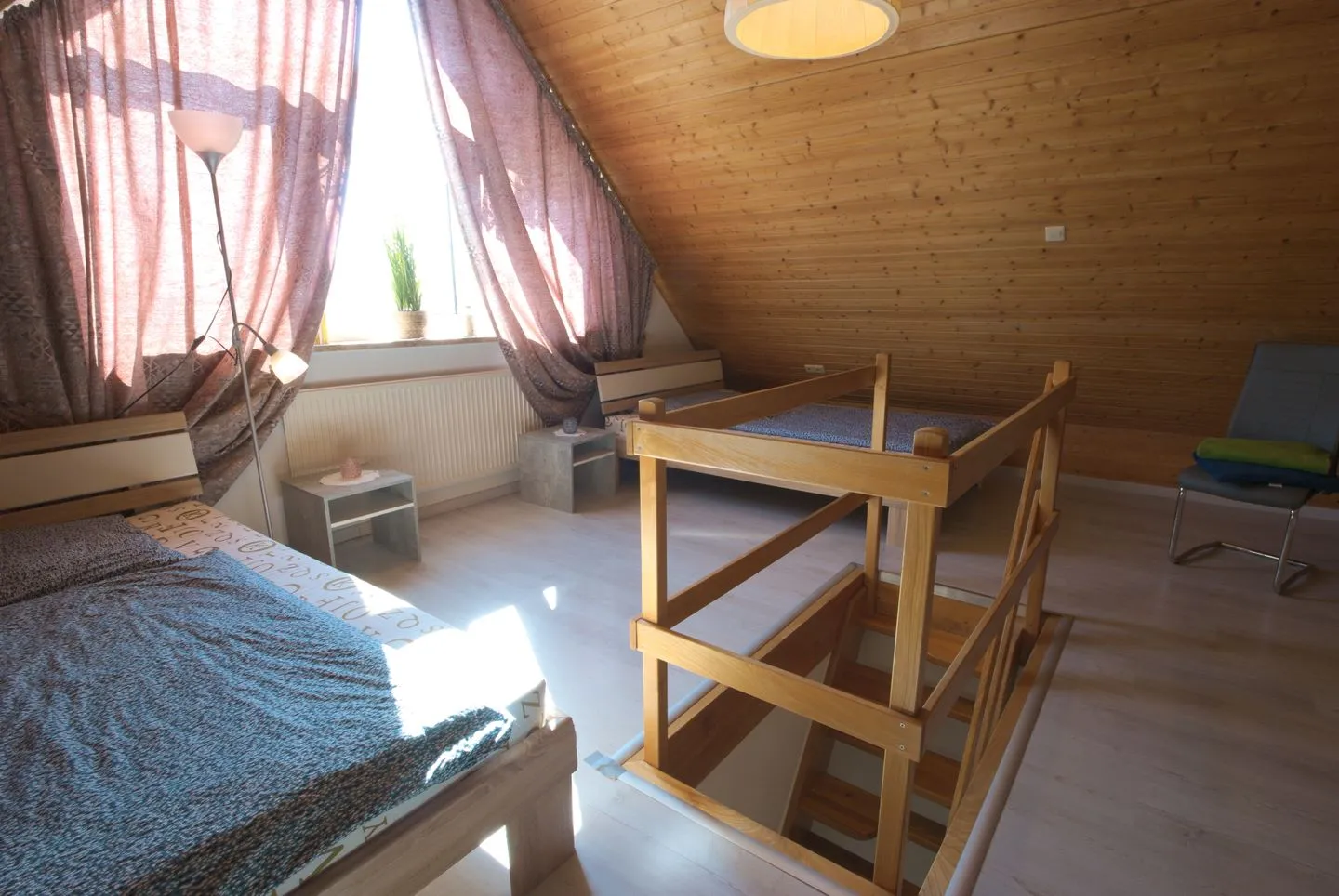 Ferienwohnung Robbe Norddeich - 2.Schlafzimmer