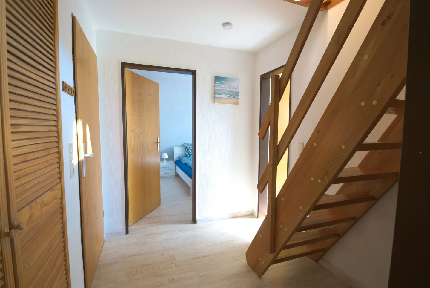 Ferienwohnung Robbe Norddeich -