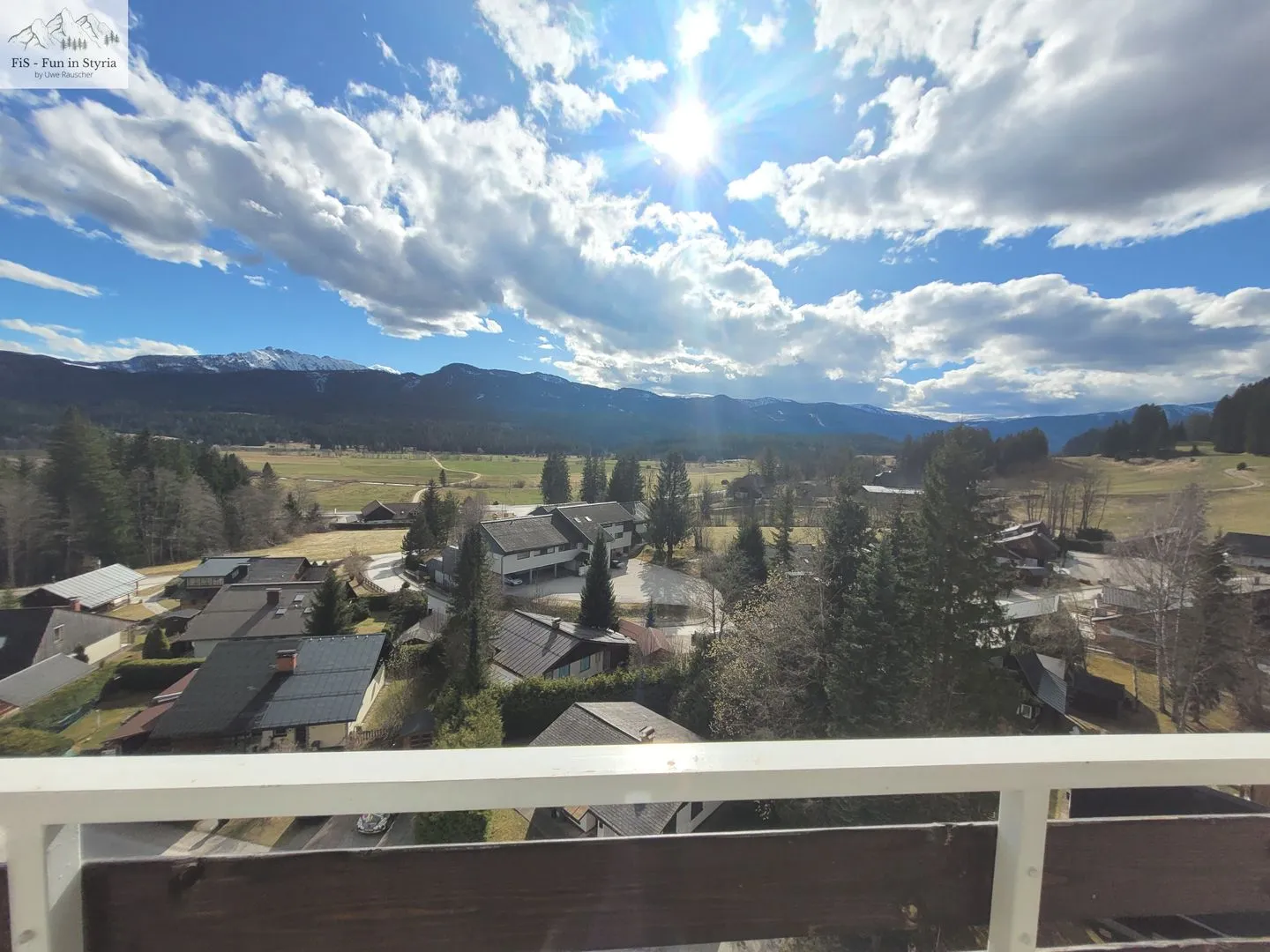 Apartment Abendrot by FiS - Fun in Styria Sonnenalm - Scenery