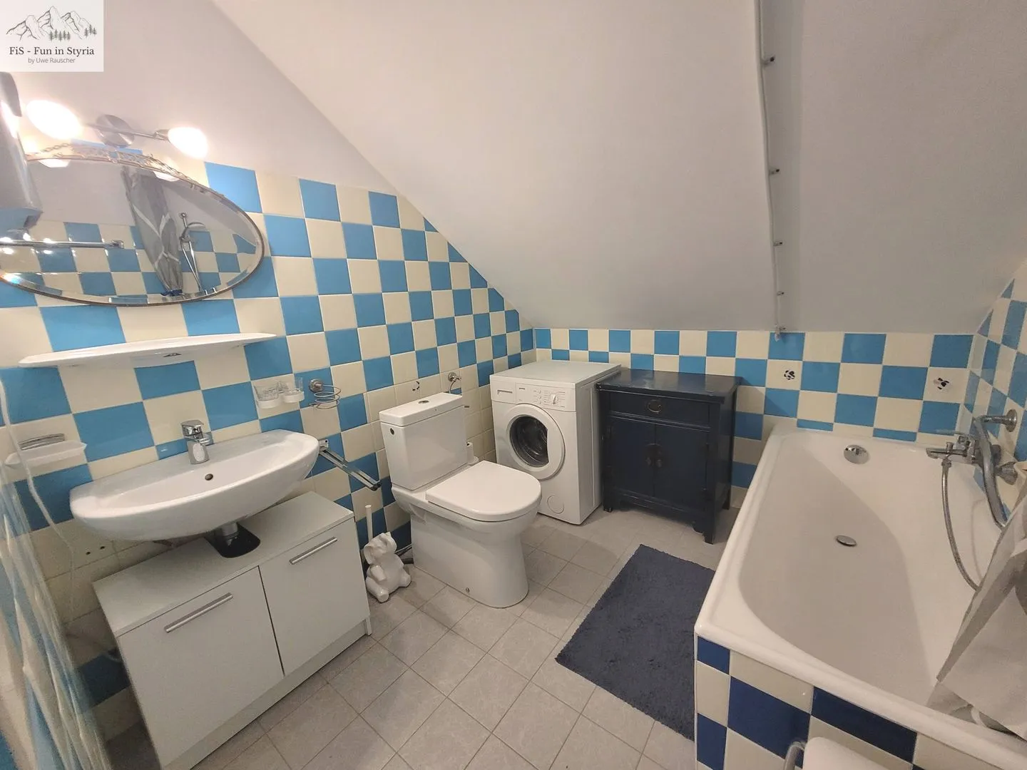 Apartment Abendrot by FiS - Fun in Styria Sonnenalm - Bathroom
