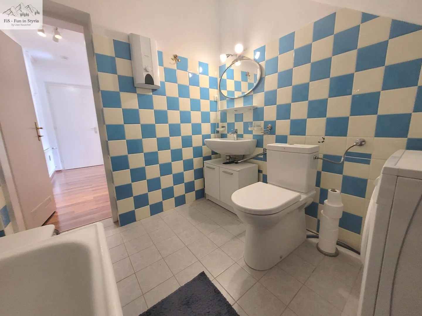 Apartment Abendrot by FiS - Fun in Styria Sonnenalm - Bathroom