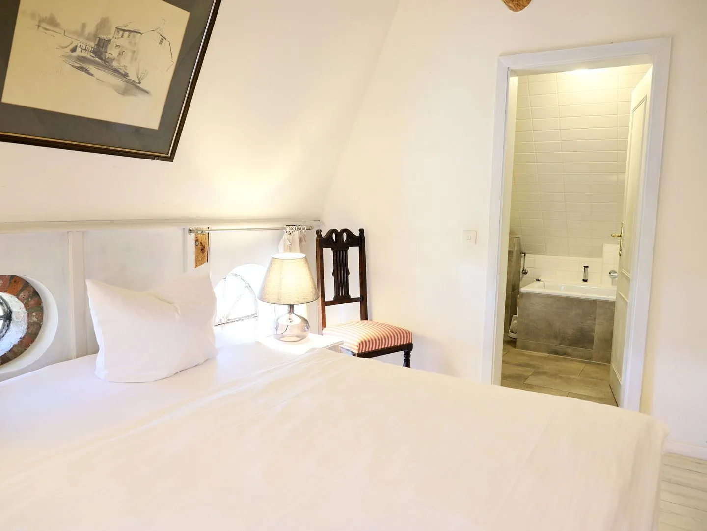 Munkmarscherstr. 1 Westerland - Schlafzimmer