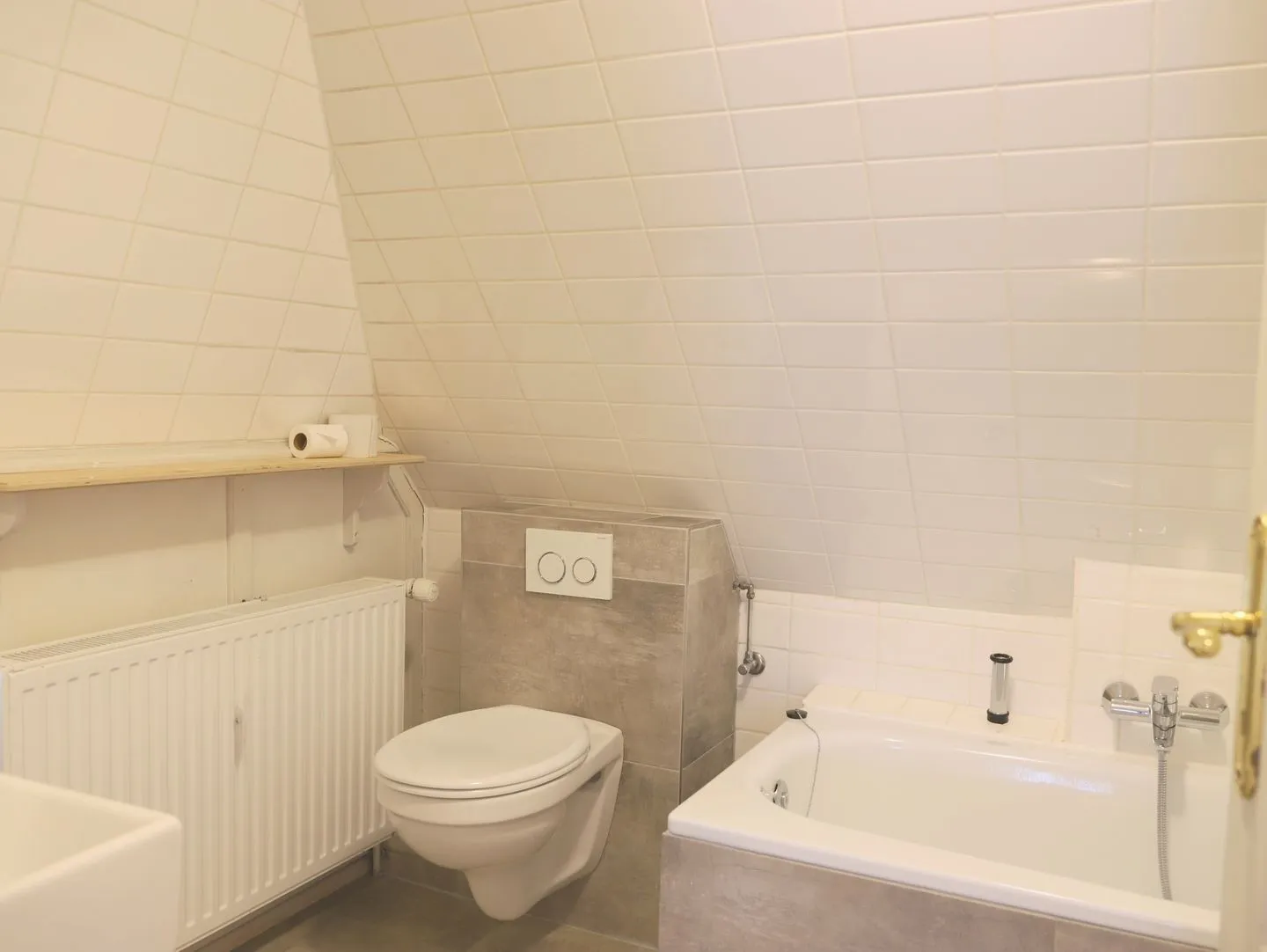 Munkmarscherstr. 1 Westerland - Badezimmer