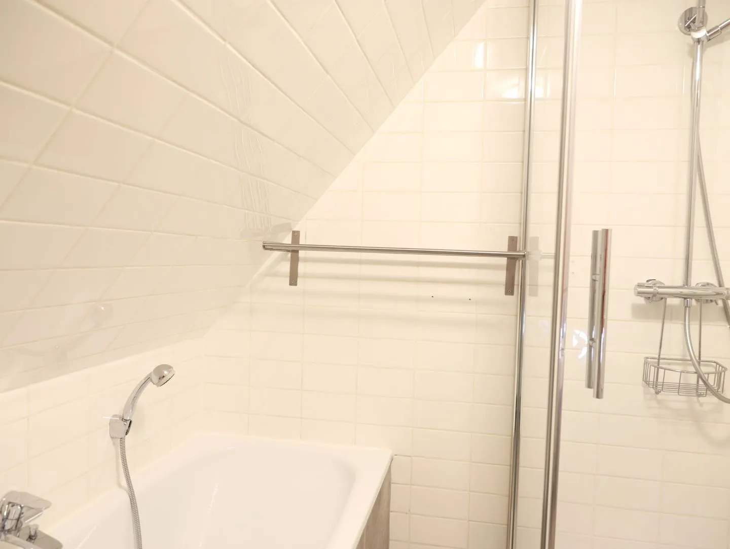 Munkmarscherstr. 1 Westerland - Badezimmer